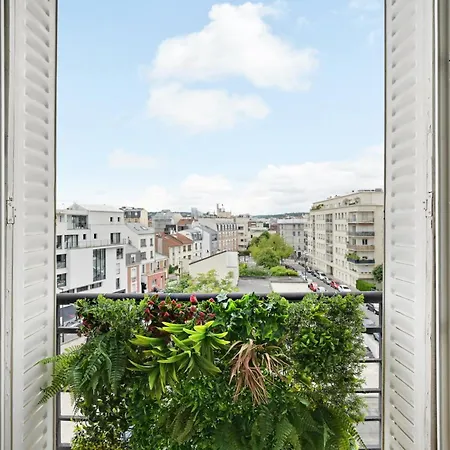 Luminous Boulogne-Billancourt