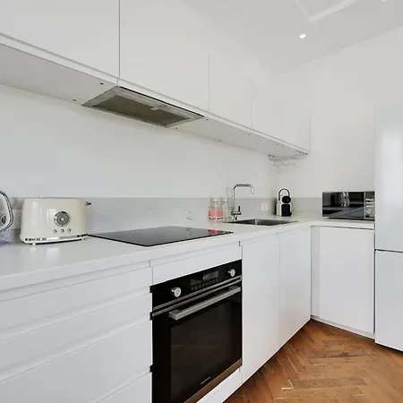 Apartment Luminous Boulogne-Billancourt